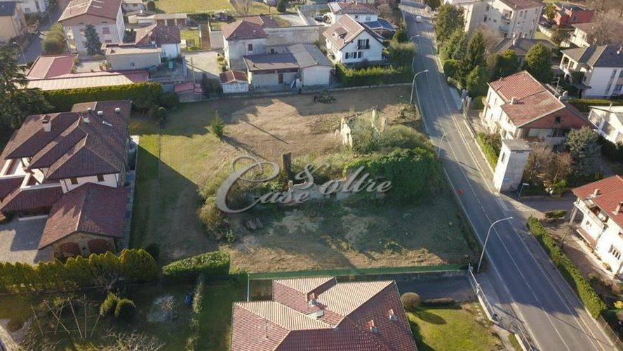 Terreno Residenziale Figino Serenza