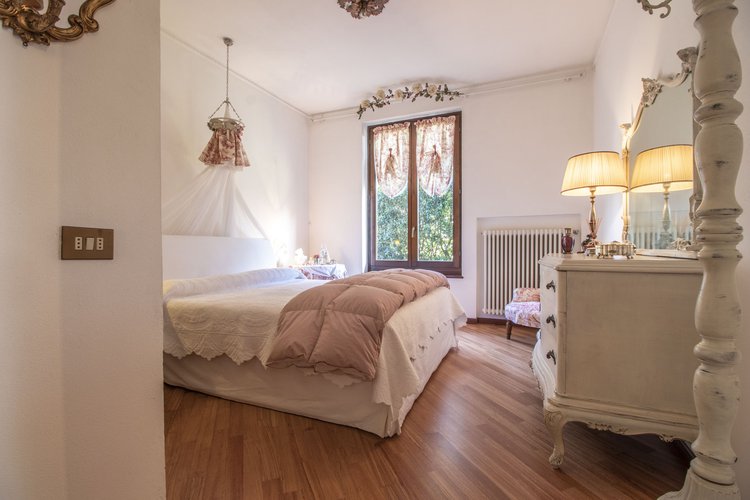 Villa singola in Residence Cinq Fo' Guanzate