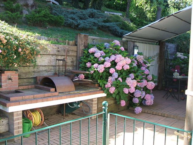 Villa singola in Residence Cinq Fo' Guanzate