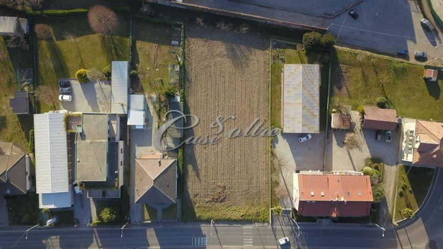 Terreno Residenziale Figino Serenza