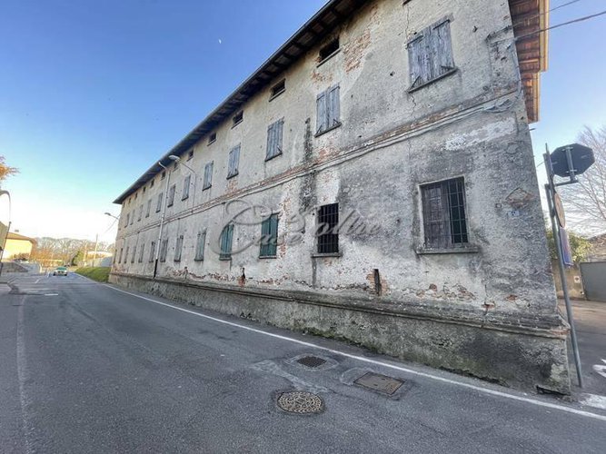 Stabile/Palazzo Novedrate