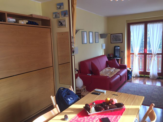 SOLE DA MATTINA A SERA!! Foppolo