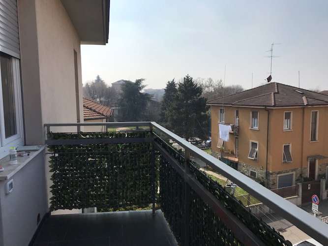 Appartamento ultimo Piano 220 mq. Bergamo