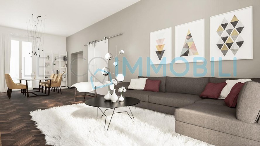 PALAZZO MONTI TRILOCALE 9