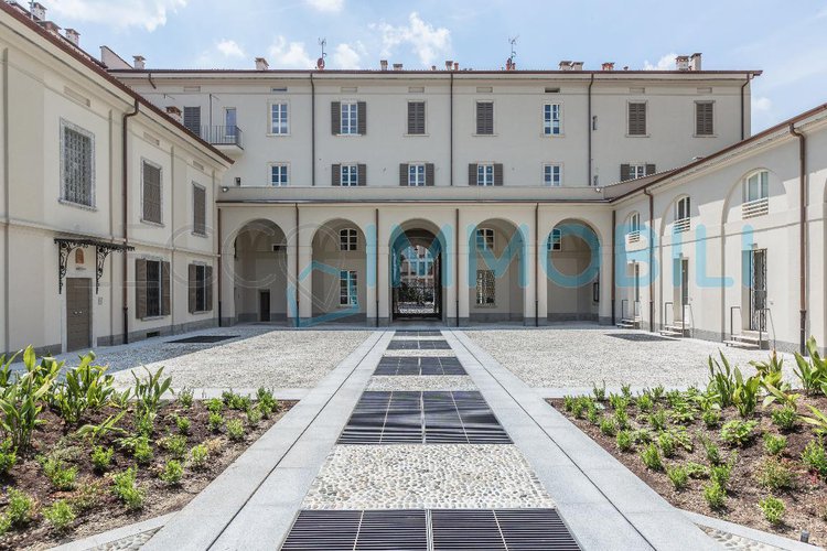 PALAZZO MONTI TRILOCALE 9 Lecco