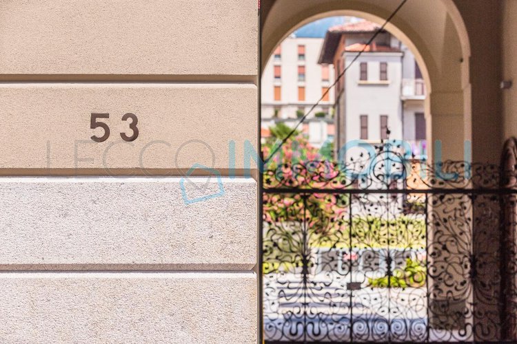 PALAZZO MONTI TRILOCALE 9 Lecco
