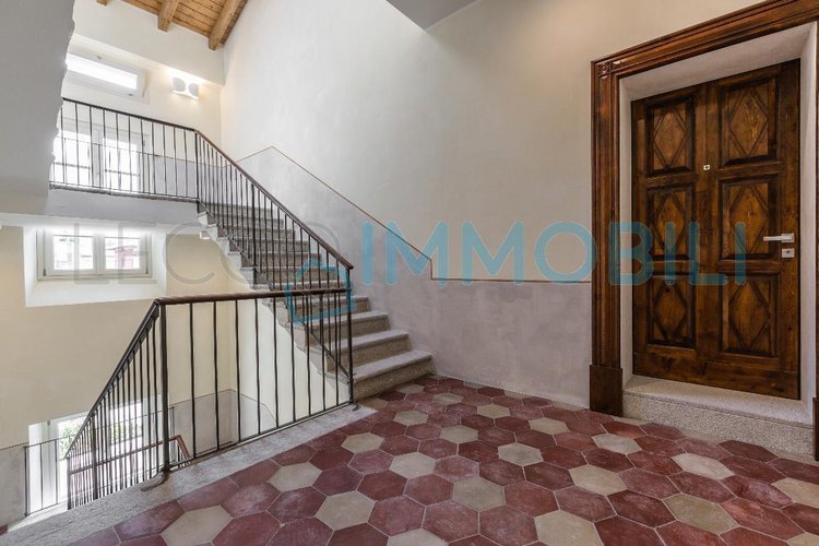 PALAZZO MONTI TRILOCALE 9 Lecco