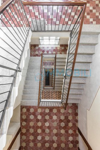 PALAZZO MONTI TRILOCALE 9 Lecco