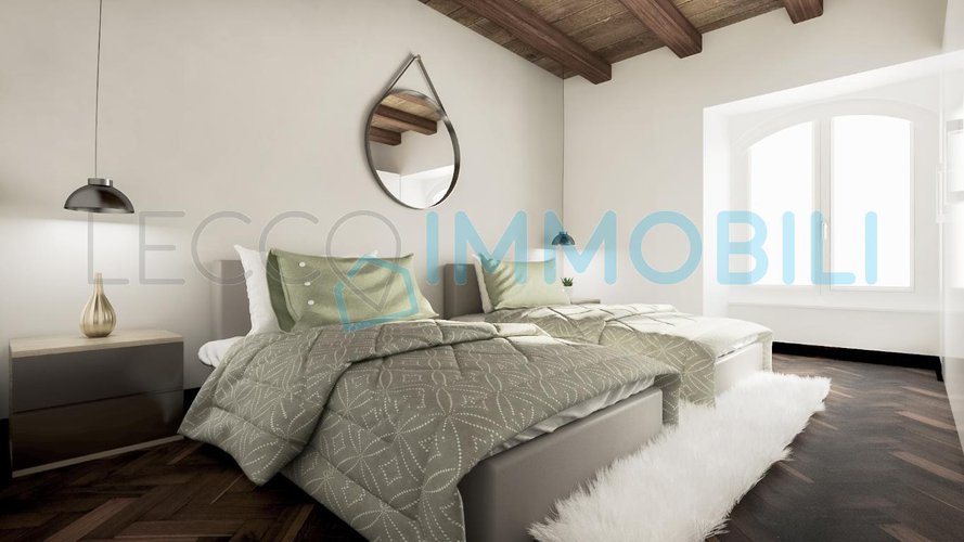 PALAZZO MONTI TRILOCALE 9 Lecco