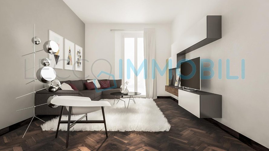 PALAZZO MONTI TRILOCALE 9 Lecco