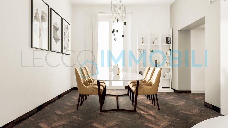 PALAZZO MONTI TRILOCALE 9 Lecco