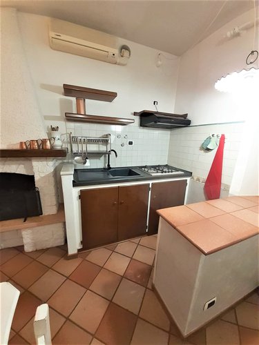 AMPIA E BEN ARREDATA! Sedrina