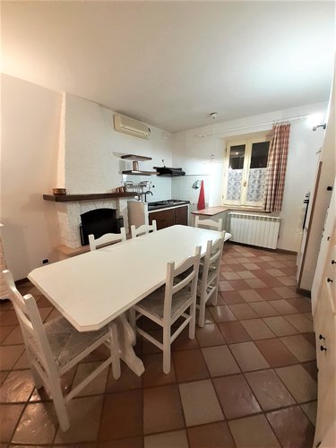 AMPIA E BEN ARREDATA! Sedrina