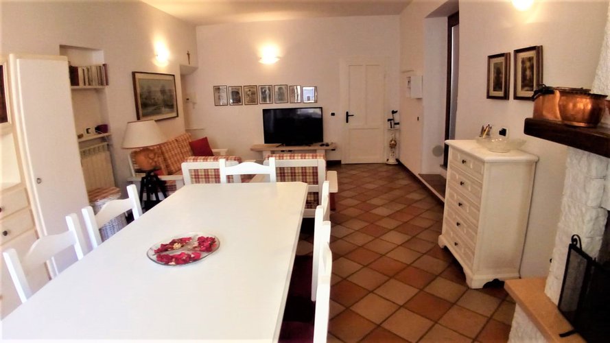 AMPIA E BEN ARREDATA! Sedrina