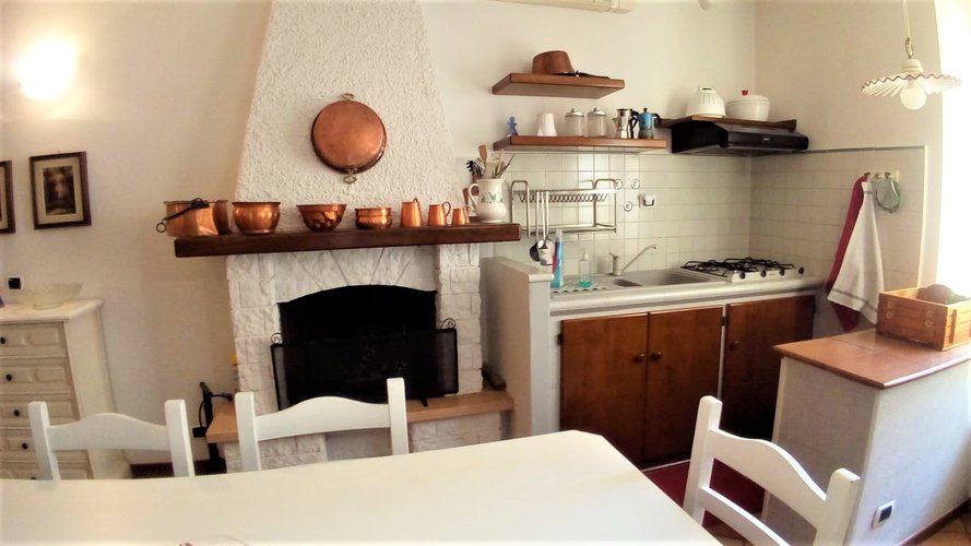 AMPIA E BEN ARREDATA! Sedrina