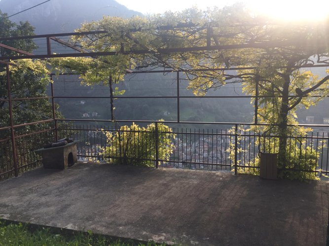 SAN PELLEGRINO TERME - VILLA BIFAMIGLIARE! San Pellegrino Terme