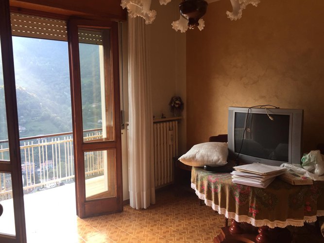 SAN PELLEGRINO TERME - VILLA BIFAMIGLIARE! San Pellegrino Terme