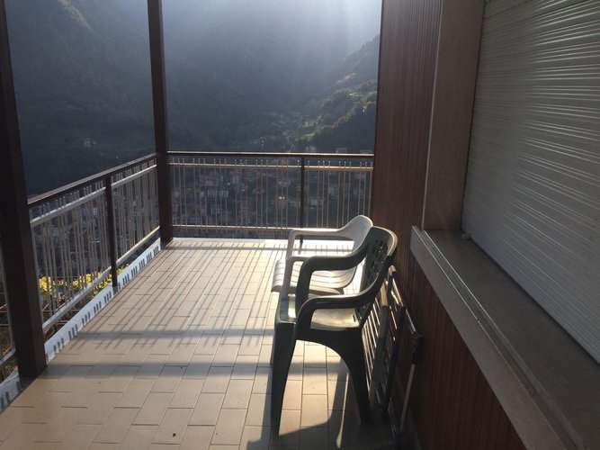 SAN PELLEGRINO TERME - VILLA BIFAMIGLIARE!