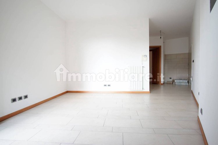 Azzano s. Paolo recente  trilocale con giardino Azzano San Paolo