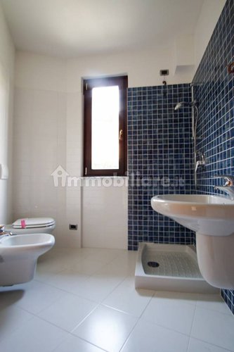 Azzano s. Paolo recente  trilocale con giardino Azzano San Paolo