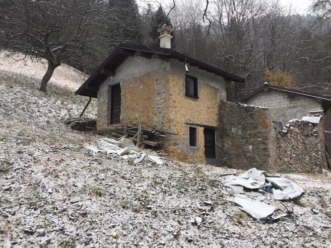 VISTA MOZZAFIATO! Santa Brigida