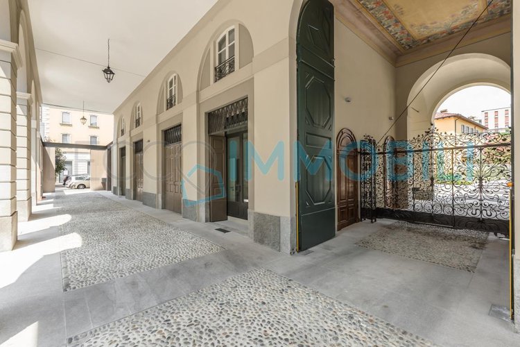 PALAZZO MONTI NEGOZIO 2 Lecco