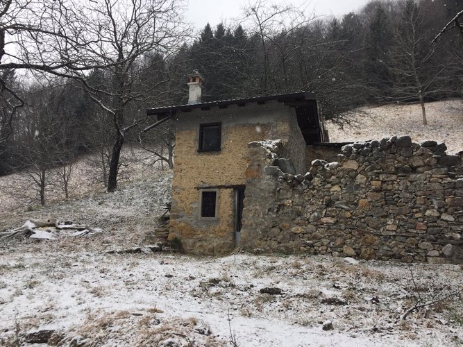 VISTA MOZZAFIATO! Santa Brigida