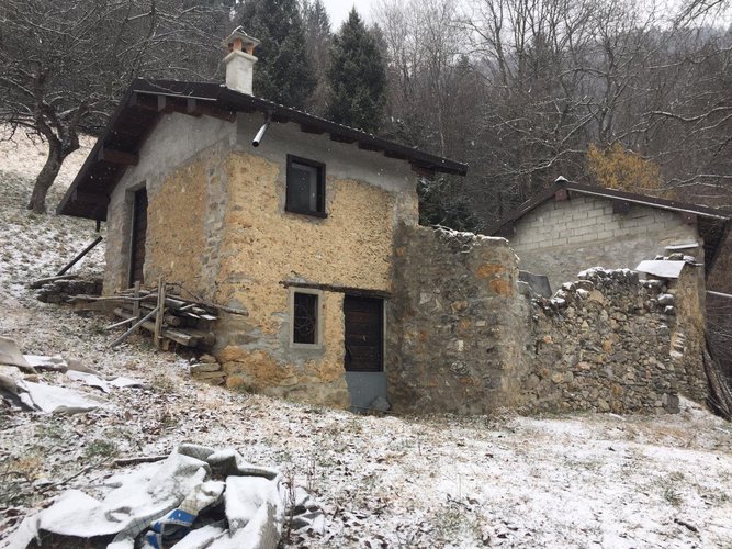 VISTA MOZZAFIATO! Santa Brigida