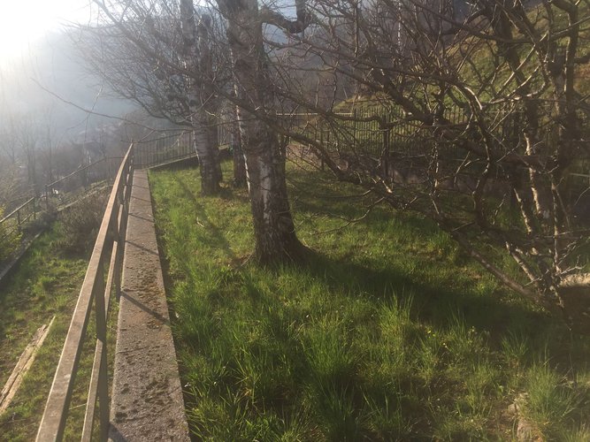 VILLA SINGOLA CON GIARDINO! Zogno