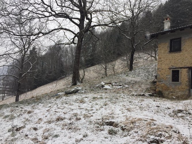 VISTA MOZZAFIATO! Santa Brigida