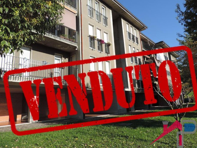 Pontida quadrilocale con box Pontida