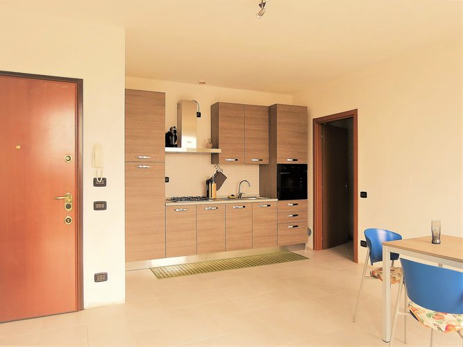 AMPIO BILOCALE MQ 60 IN CLASSE ENERGETICA B Lomazzo