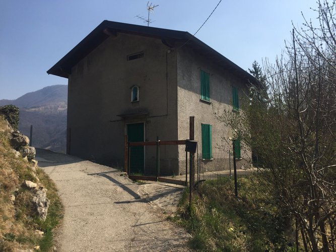 ZONA TRANQUILLA E BEN SOLEGGIATA!!! Zogno