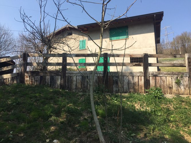 ZONA TRANQUILLA E BEN SOLEGGIATA!!! Zogno