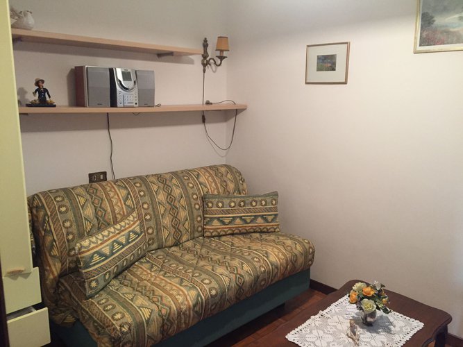 SERVITISSIMO E BEN ESPOSTO! Zogno