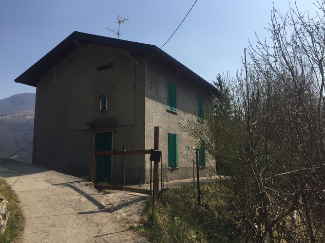 ZONA TRANQUILLA E BEN SOLEGGIATA!!! Zogno