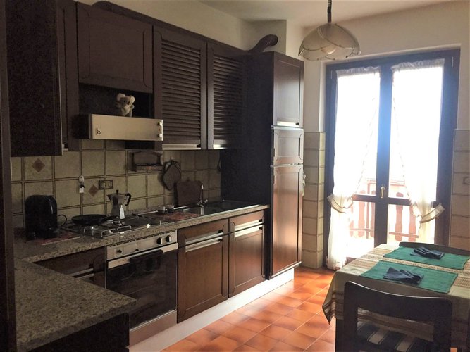 SERVITISSIMO E BEN ESPOSTO! Zogno