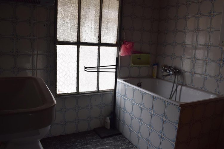 Costa Serina tipica casetta storica montana abitabile con giardino Costa Serina