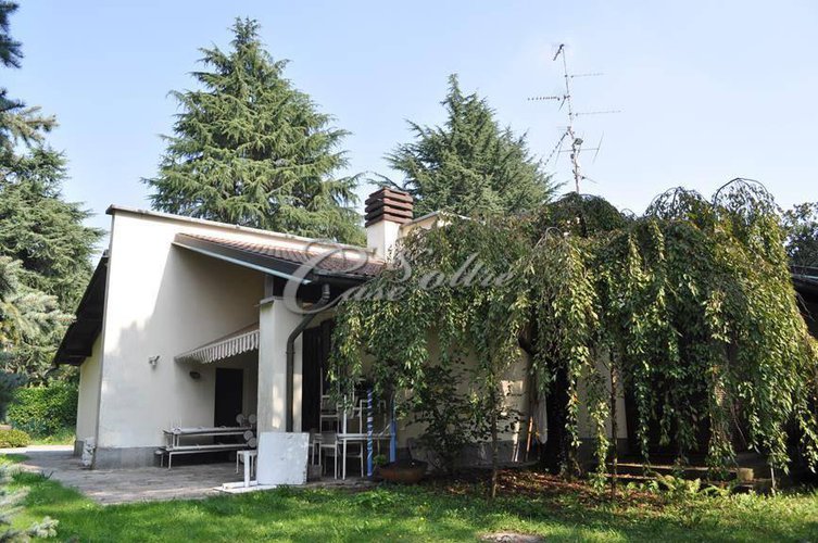 Villa singola Carimate