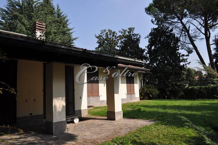 Villa singola Carimate