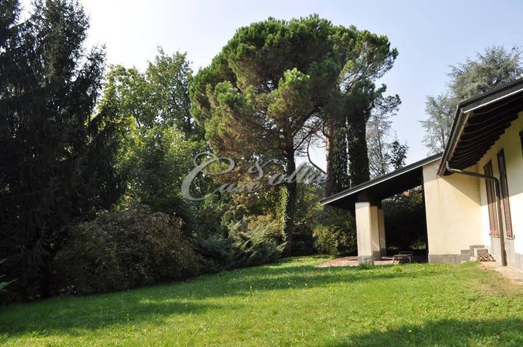 Villa singola Carimate