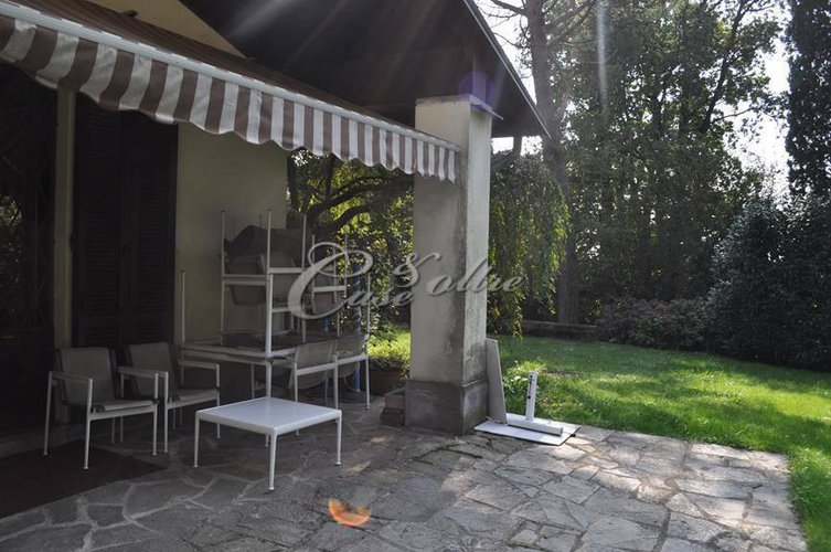 Villa singola Carimate