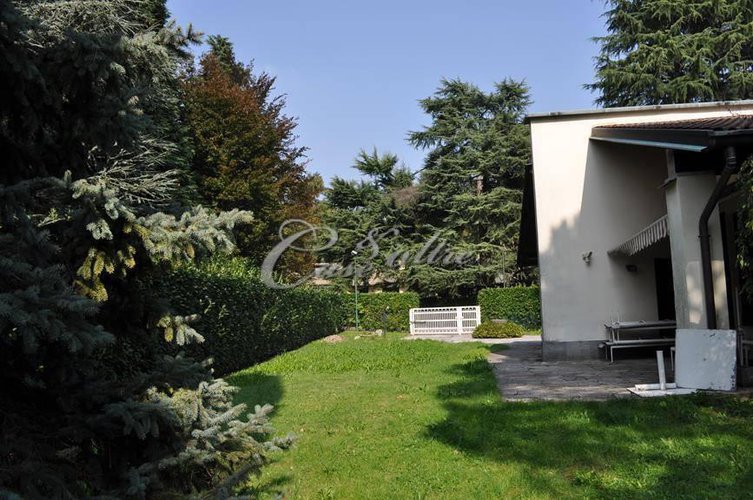 Villa singola Carimate