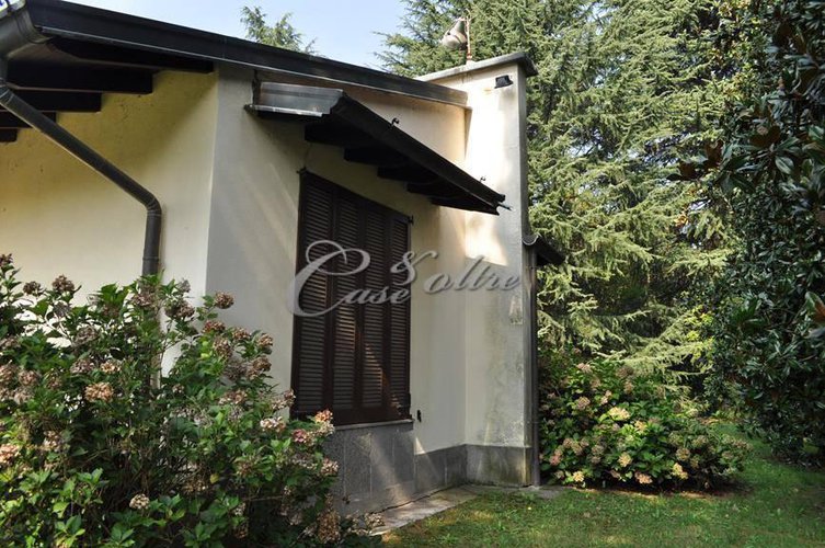 Villa singola Carimate