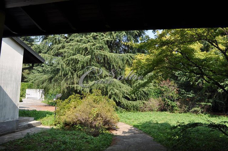 Villa singola Carimate