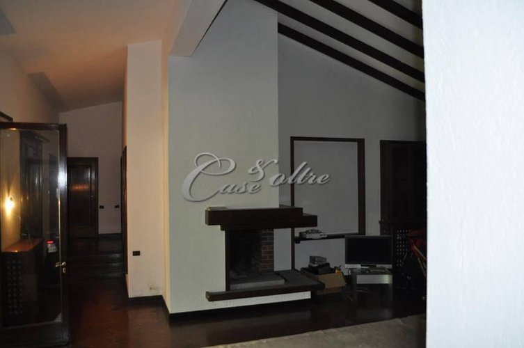 Villa singola Carimate