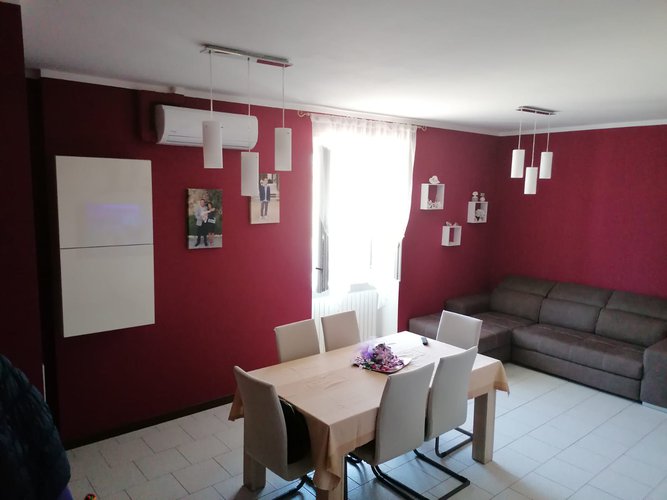 Quadrilocale ristrutturato Guanzate