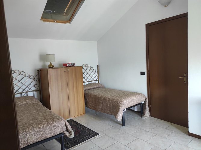 Sant’Omobono Terme, in meravigliosa contrada storica, porzione di casa pluribalconata Sant'Omobono Terme