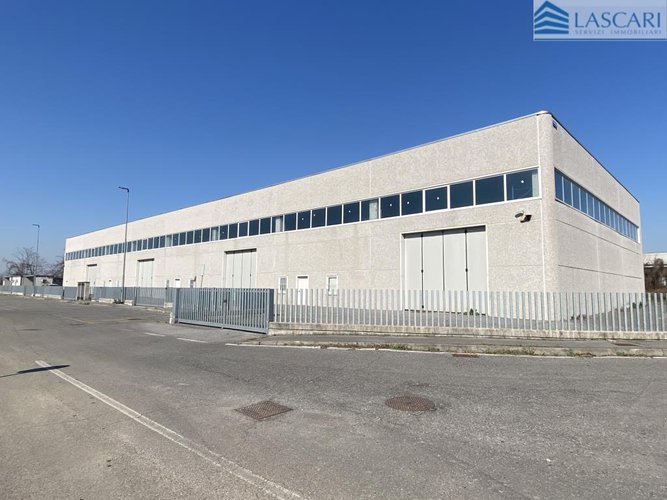 Capannone - Rif. 2462