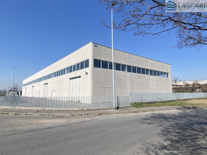 Capannone - Rif. 2462 Urgnano